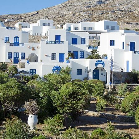 Pegados Apartments Folegandros Town ภายนอก รูปภาพ