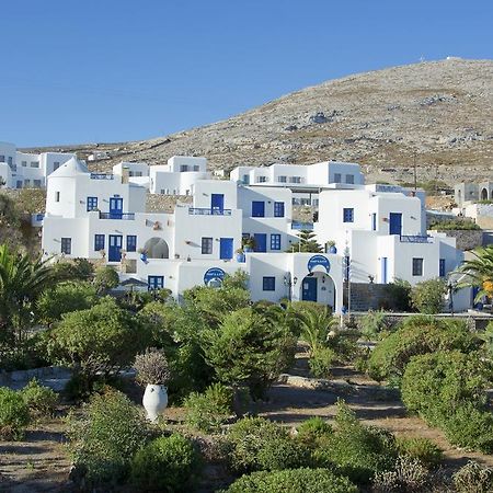 Pegados Apartments Folegandros Town ภายนอก รูปภาพ